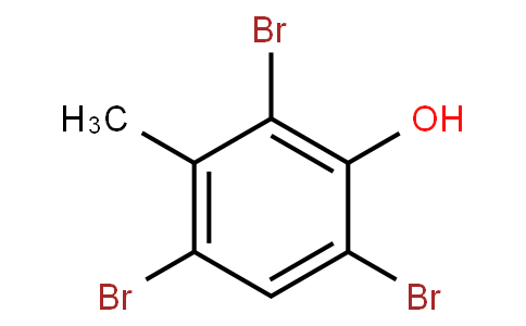 3-Methyl-2,4,6-Tribromophenol