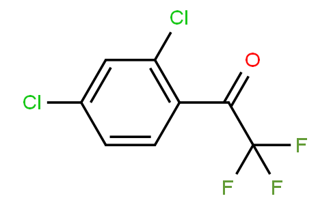2',4'-二氯-2,2,2-三氟苯乙酮