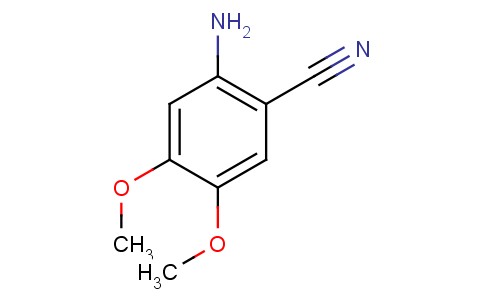 2-氨基-4,5-二甲氧基氰苯