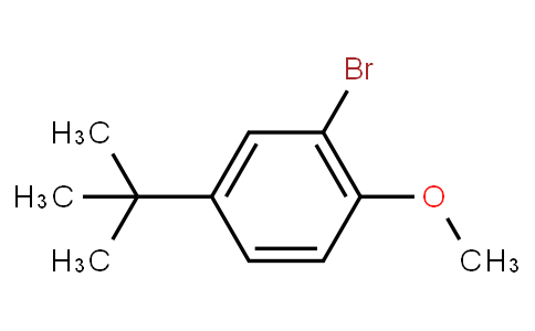 2-Bromo-4-tert-butylanisole