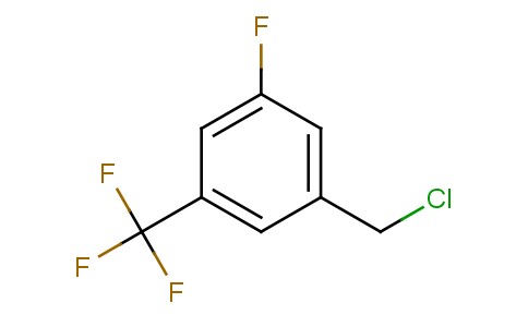 3-Fluoro-5-(trifluoromethyl)benzyl chloride