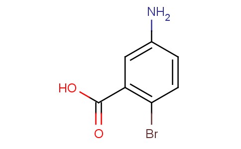 5-amino-2-bromobenzoic acid
