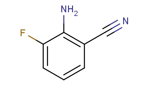 2-氨基-3-氟苯腈