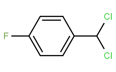 1-Dichloromethyl-4-fluorobenzene
