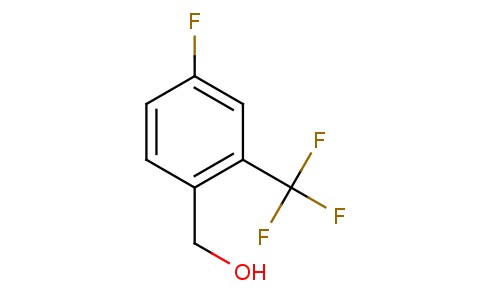 4-Fluoro-2-(trifluoromethyl)benzyl alcohol