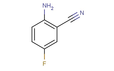 2-氨基-5-氟苯甲腈