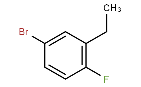 4-溴-2-乙基-1-氟苯