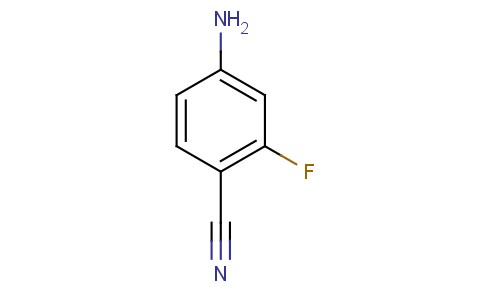 4-氨基-2-氟苯腈