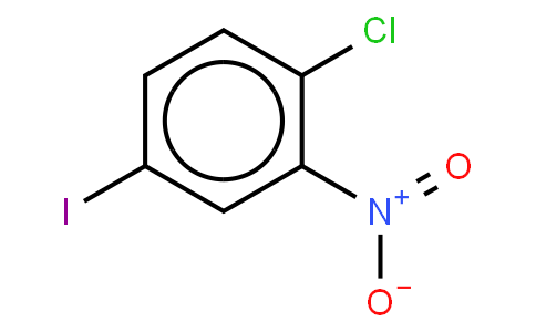 2-Chloro-5-iodonitrobenzene