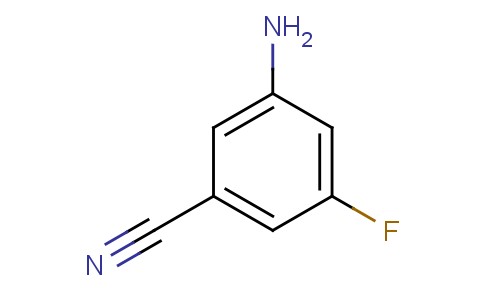 3-氟-5-氨基苯甲腈