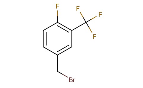 4-Fluoro-3-(trifluoromethyl)benzyl bromide