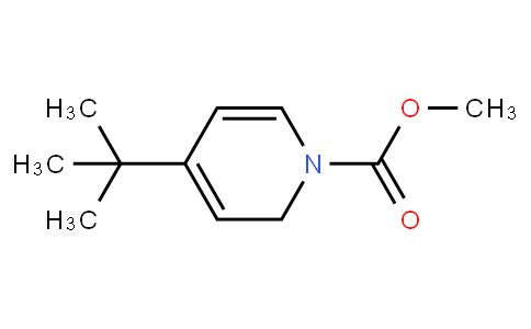 Methyl 4-tert-butylpyridine-1-carboxylate