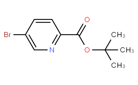 Tert-butyl  5-bromopyridine-2-carboxylate