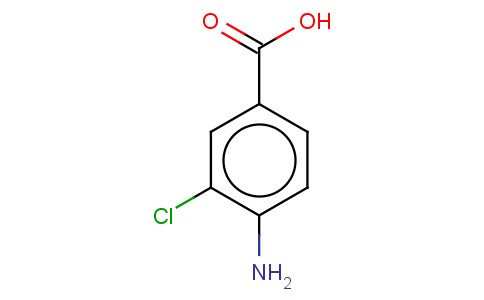 4-Amino-3-chlorbenzoic acid