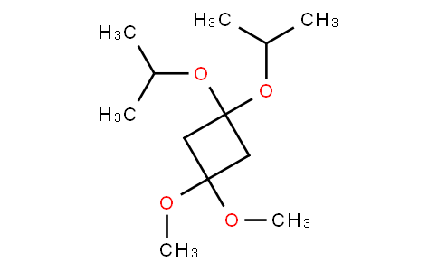 1,1-Diisopropoxy-3,3-dimethoxycyclobutane