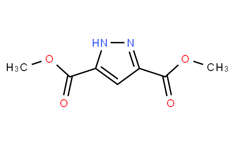 Dimethyl pyrazole-3,5-dicarboxylate