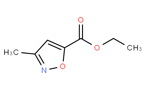 Ethyl 3-methylisoxazole-5-carboxylate