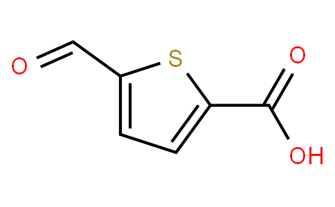 5-Formylthiophene-2-carboxylic acid