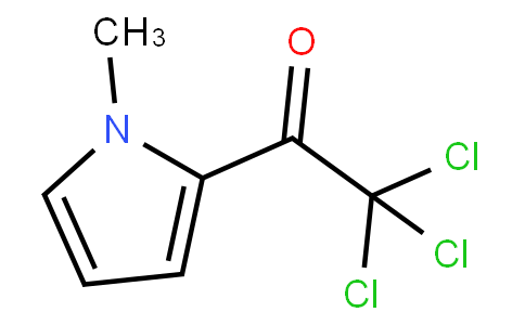 1-Methyl-2-(trichloroacetyl)-1H-pyrrole