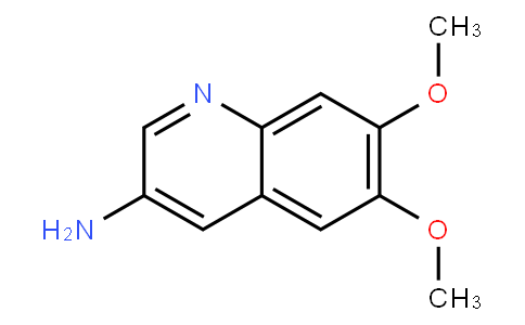 3-Amino-6,7-dimethoxyquinoline