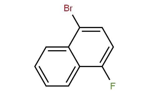 1-Bromo-4-fluoronaphthalene