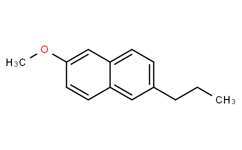 2-Methoxy-6-propylnaphthalene