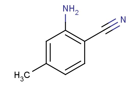 2-氨基-4-甲基苯腈
