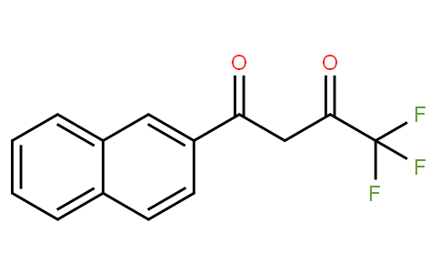 4,4,4-Trifluoro-1-(2-naphthyl)butane-1,3-dione