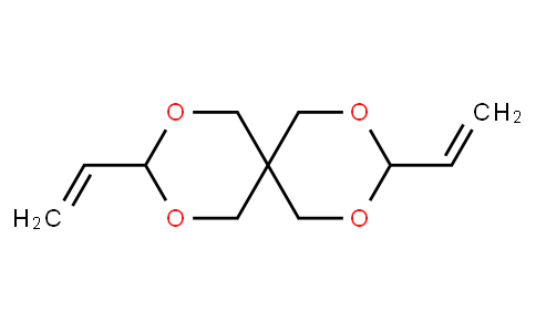 3,9-二乙烯基-2,4,8,10-四氧杂螺[5.5]十一烷