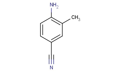 3-甲基-4-氨基苯腈