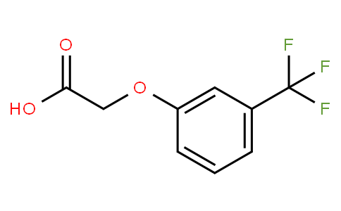 3-(Trifluoromethyl)phenoxyacetic acid