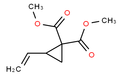 Dimethyl 2-vinylcyclopropane-1,1-dicarboxylate