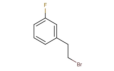 2-(3-Fluorophenyl)ethyl bromide