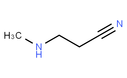 3-甲胺基丙腈