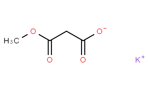 Potassium 3-methoxy-3-oxopropanoate