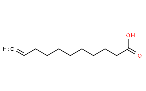 10-十一烯酸