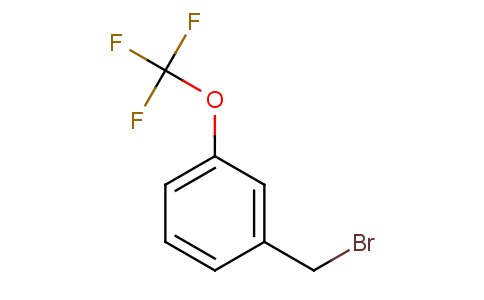 3-(Trifluoromethoxy)benzyl bromide 
