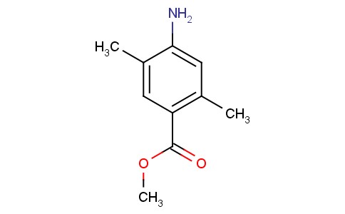 methyl  4-amino-2,5-dimethylbenzoate