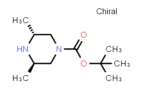 (3R,5R)-tert-butyl 3,5-dimethylpiperazine-1-carboxylate