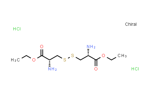 (H-Cys-OEt)2.2HCl