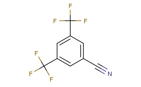 3,5-Bis(trifluoromethyl)benzonitrile 