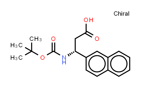 (R)-Boc-3-(2-naphthyl)-β-Ala-OH