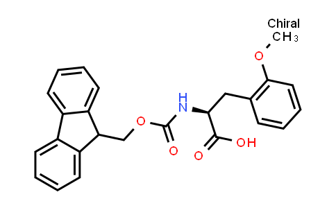 (S)- FMOC-2-METHOXYPHENYLALANINE
