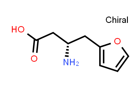 (S)-3-Amino-4-(2-furyl)-butyric acid
