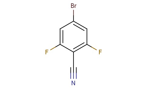 4-溴-2,6-二氟苯腈