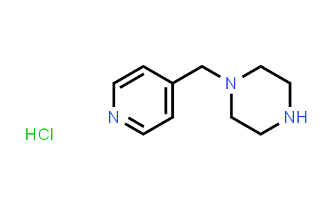 1-（(4-Pyridyl)methyl）piperazine Hydrochloride