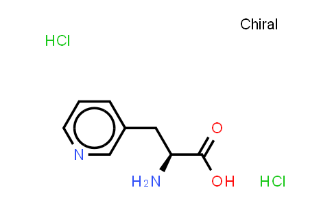3-(3-Pyridyl)-L-Alanine.2HCl