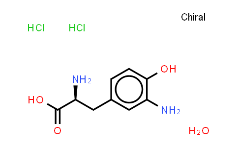 3-氨基-1-酪氨酸二氯化氢一水