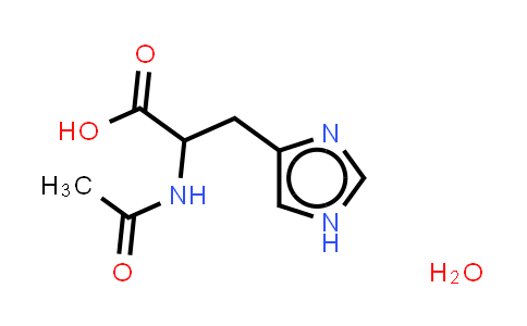 N-乙酰基-DL-组氨酸一水合物