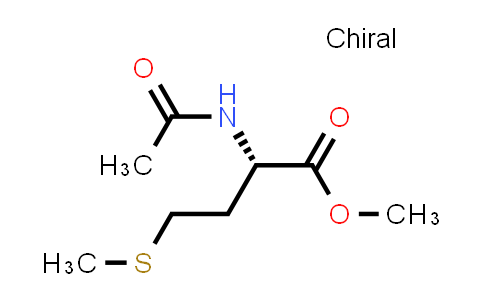 N-乙酰-L-蛋氨酸甲酯